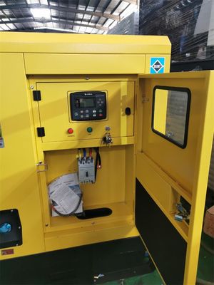 Weather-proof & Soundproof Cummins Diesel Generator 100kVA for Residential Emergency Back-up Generator