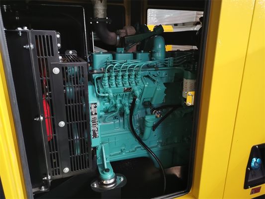 Weather-proof & Soundproof Cummins Diesel Generator 100kVA for Residential Emergency Back-up Generator