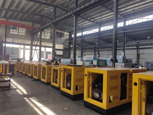Weather-proof & Soundproof Cummins Diesel Generator 100kVA for Residential Emergency Back-up Generator