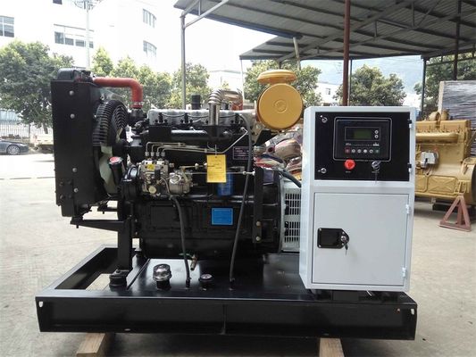 Yangdong 20kW Open Type Diesel Generators 25kVA Standby 4 Cylinder Diesel Generator With ATS Controller