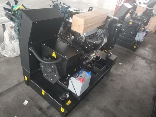Yangdong 20kW Open Type Diesel Generators 25kVA Standby 4 Cylinder Diesel Generator With ATS Controller