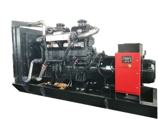 800kW Back Up 6 Cylinder Diesel Generator Powered By SDEC Diesel Engine 1MVA For Power Solutions