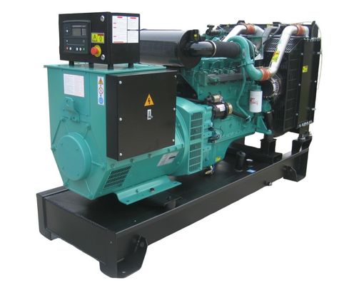 55KVA 44KW Cummins Diesel Standby Generator 50KVA 40KW Diesel Generator With Cummins 4BTA3.9-G2
