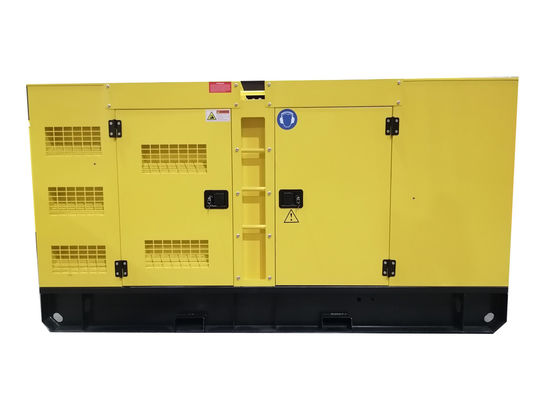 125kVA Yuchai Diesel Generator