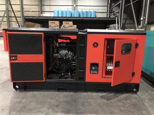 160kW Perkins Diesel Generator Set