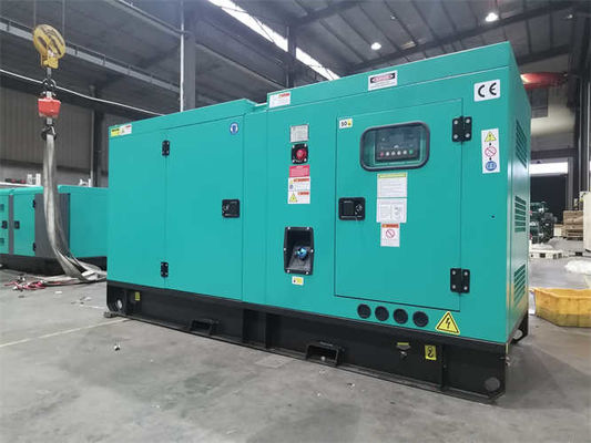 400KVA 440KVA Cummins Diesel Generators Set Low Noise