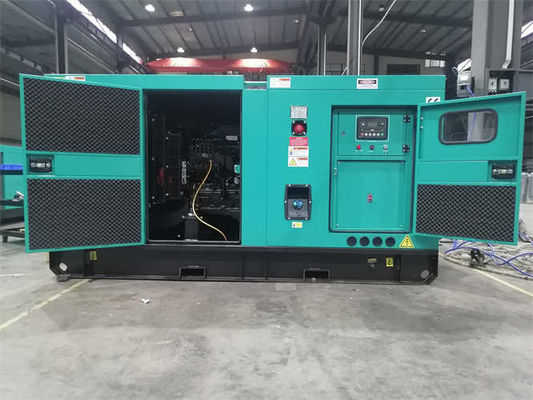 400KVA 440KVA Cummins Diesel Generators Set Low Noise