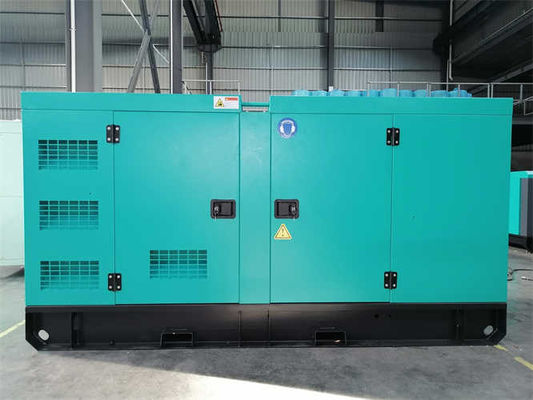400KVA 440KVA Cummins Diesel Generators Set Low Noise