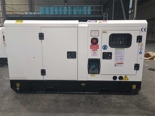 20KVA Silent Power Generators