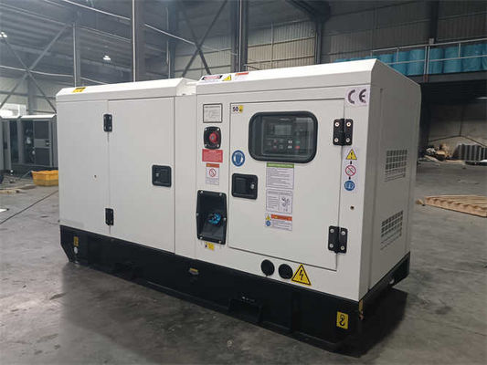 20KVA Silent Power Generators