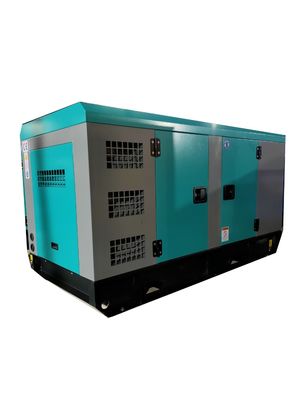 60Hz 83kVA Deutz Diesel Generators Residential With 65dB A Noise Level 3 Phase