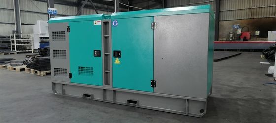 60Hz 83kVA Deutz Diesel Generators Residential With 65dB A Noise Level 3 Phase