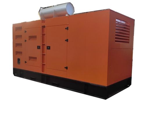 60Hz 3 Phase Silent Generator