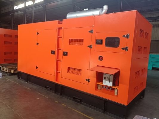 60Hz 3 Phase Silent Generator