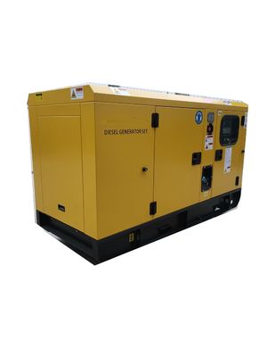 20kW 25kVA Prime Output SDEC Generators Powered By Chinese Diesel Engine