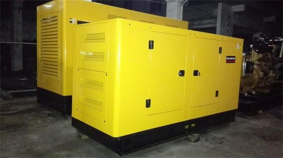 20kW 25kVA Prime Output SDEC Generators Powered By Chinese Diesel Engine