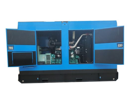 500kW 625kVA Diesel Generator Set With 6 Cylinder Diesel Engine For Industrial Back Up