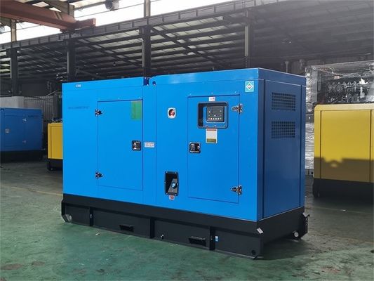500kW 625kVA Diesel Generator Set With 6 Cylinder Diesel Engine For Industrial Back Up