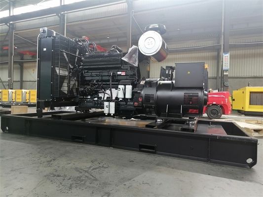400kW Emergency Quiet Power Generator