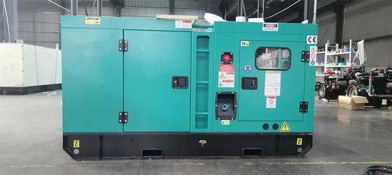 150kVA Diesel Generator Set  Easy Maintenance For Emergency Use