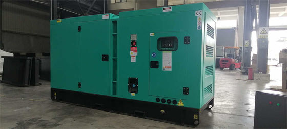 150kVA Diesel Generator Set  Easy Maintenance For Emergency Use