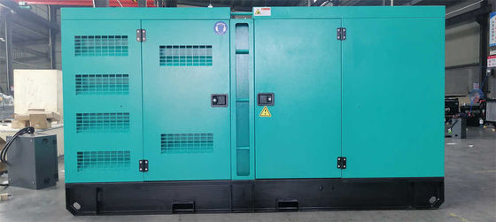150kVA Diesel Generator Set  Easy Maintenance For Emergency Use