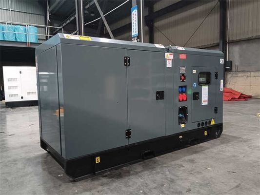 24kW Yangdong 30kva Generator With Low Noise Level Rated Frequency 50Hz 60Hz