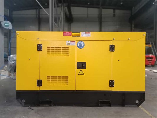 15kVA 25kVA 30kVA Yangdong Genset Silent For Home Business Commercial Use