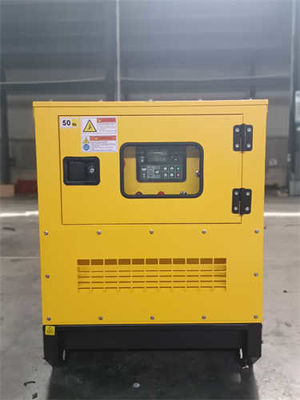 Powerful 100kVA Ricardo Diesel Generators With ATS Option And HGM6120N Controller Model