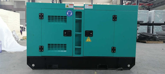 75kW Ricardo Diesel Generators Low Noise Open Silent Type