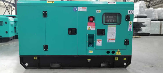 Ricardo Diesel Powered Generator 60kVA With Water Heater