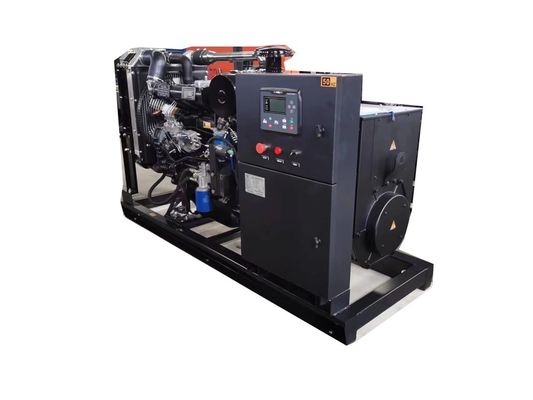 Backup 138kVA Open Type Diesel Generators 110kW Ensuring Continuous Power Home Emergency Use