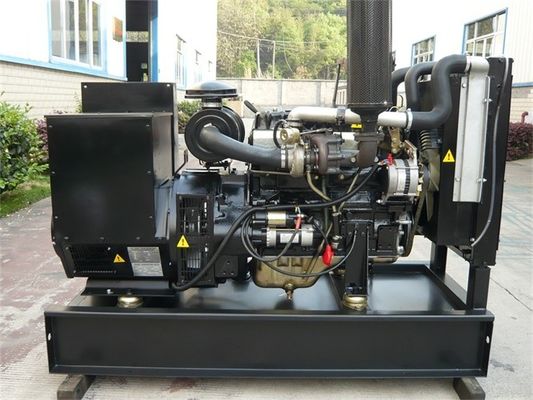 Backup 138kVA Open Type Diesel Generators 110kW Ensuring Continuous Power Home Emergency Use