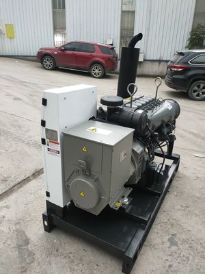 27kW Air Cooled Diesel Engine Generator Engine Model F4L913 For Industrial Applications
