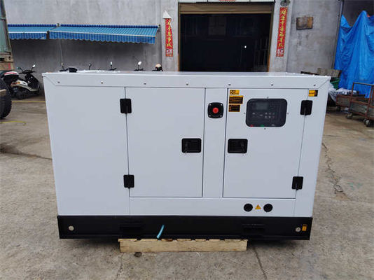 Yangdong 15 Kva Diesel Generator Low Noise Heavy Duty