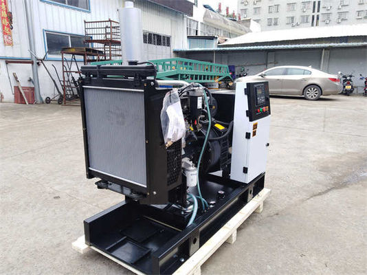 10-20kVA Diesel Yangdong Genset For Home Use With Low Noise Level