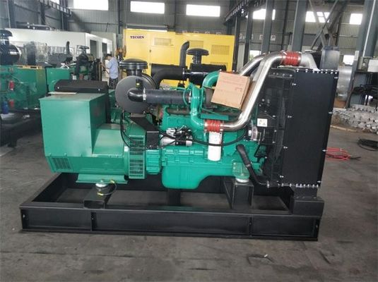 220kW DG Diesel Generator 300kVA Standby Water Cooled Diesel Generator With Digital Controller