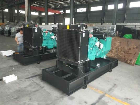 220kW DG Diesel Generator 300kVA Standby Water Cooled Diesel Generator With Digital Controller
