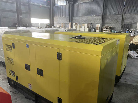 Water Cooled Deutz Generator Set 20kVA-800kVA Silent