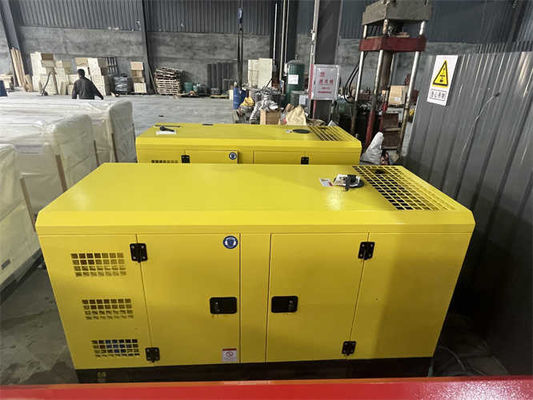 Water Cooled Deutz Generator Set 20kVA-800kVA Silent