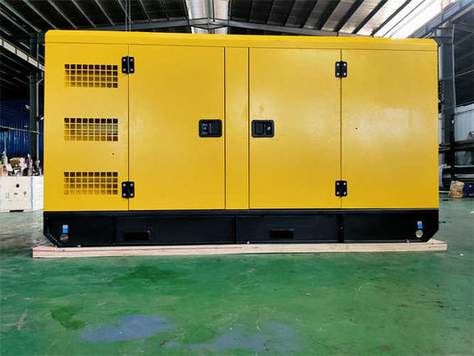 20kVA-800kVA Deutz Diesel Generators With 50Hz 60Hz Frequency 65dB A Noise Level
