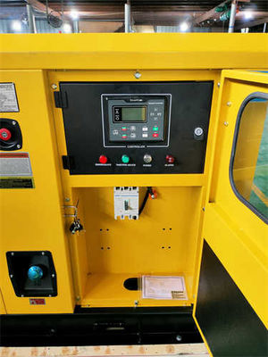 20kVA-800kVA Deutz Diesel Generators With 50Hz 60Hz Frequency 65dB A Noise Level