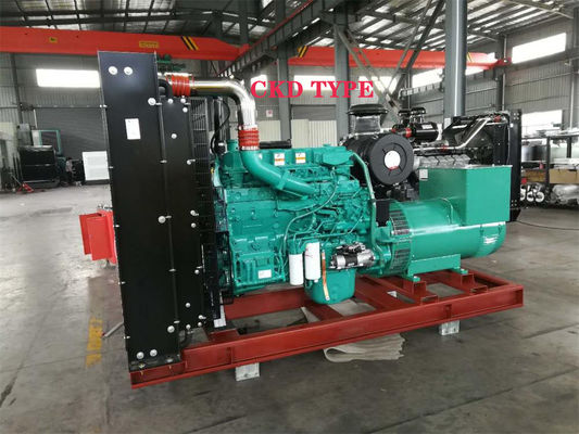 CKD Type open type diesel generator set