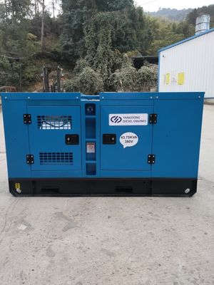 400V Low Noise Yangdong Generator