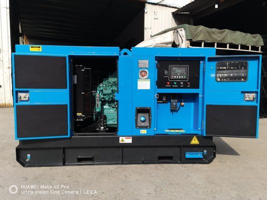 80KW Weichai Power Generator