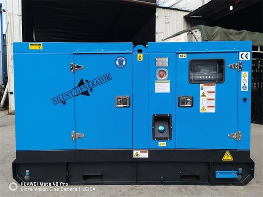 80KW Weichai Power Generator