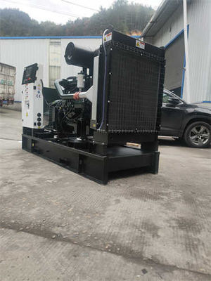 220-480V Open Type Diesel Generators With Easy Maintenance And Water Cooling