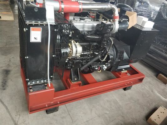 30kVA ISUZU Diesel Generator