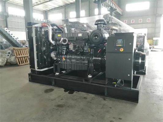1500 / 1800rpm SDEC Diesel Generator