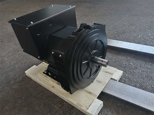 Brush Brush Less Alternator Single Bearing 25KVA 20KW Dynamo